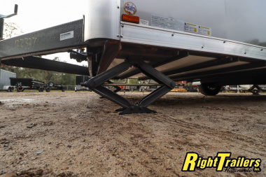 New 2025 3 Station Restroom Trailer