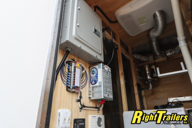 New 2025 3 Station Restroom Trailer