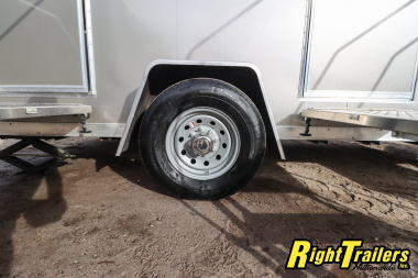 New 2025 3 Station Restroom Trailer