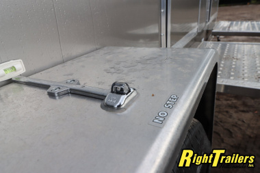 New 2025 3 Station Restroom Trailer