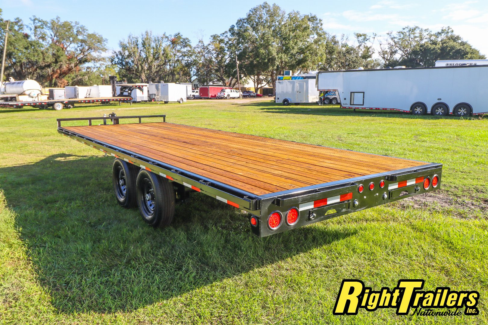 New 2025 8.5X22 PJ Car Hauler