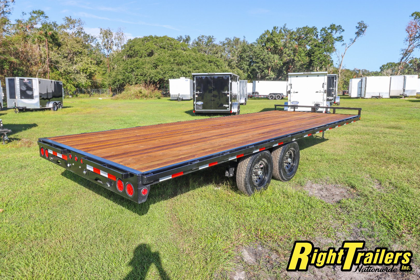 New 2025 8.5X22 PJ Car Hauler