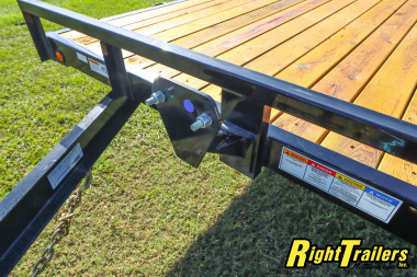 New 2025 8.5X22 PJ Car Hauler