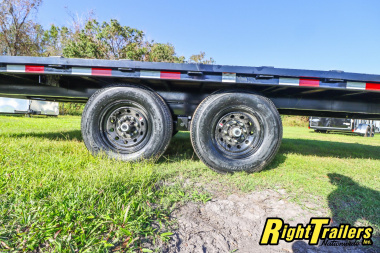 New 2025 8.5X22 PJ Car Hauler