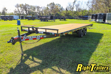 New 2025 8.5X22 PJ Car Hauler