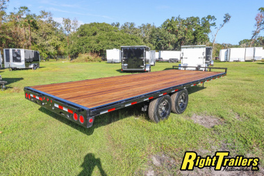 New 2025 8.5X22 PJ Car Hauler