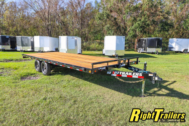 New 2025 8.5X22 PJ Car Hauler