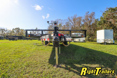 New 2025 8.5X22 PJ Car Hauler