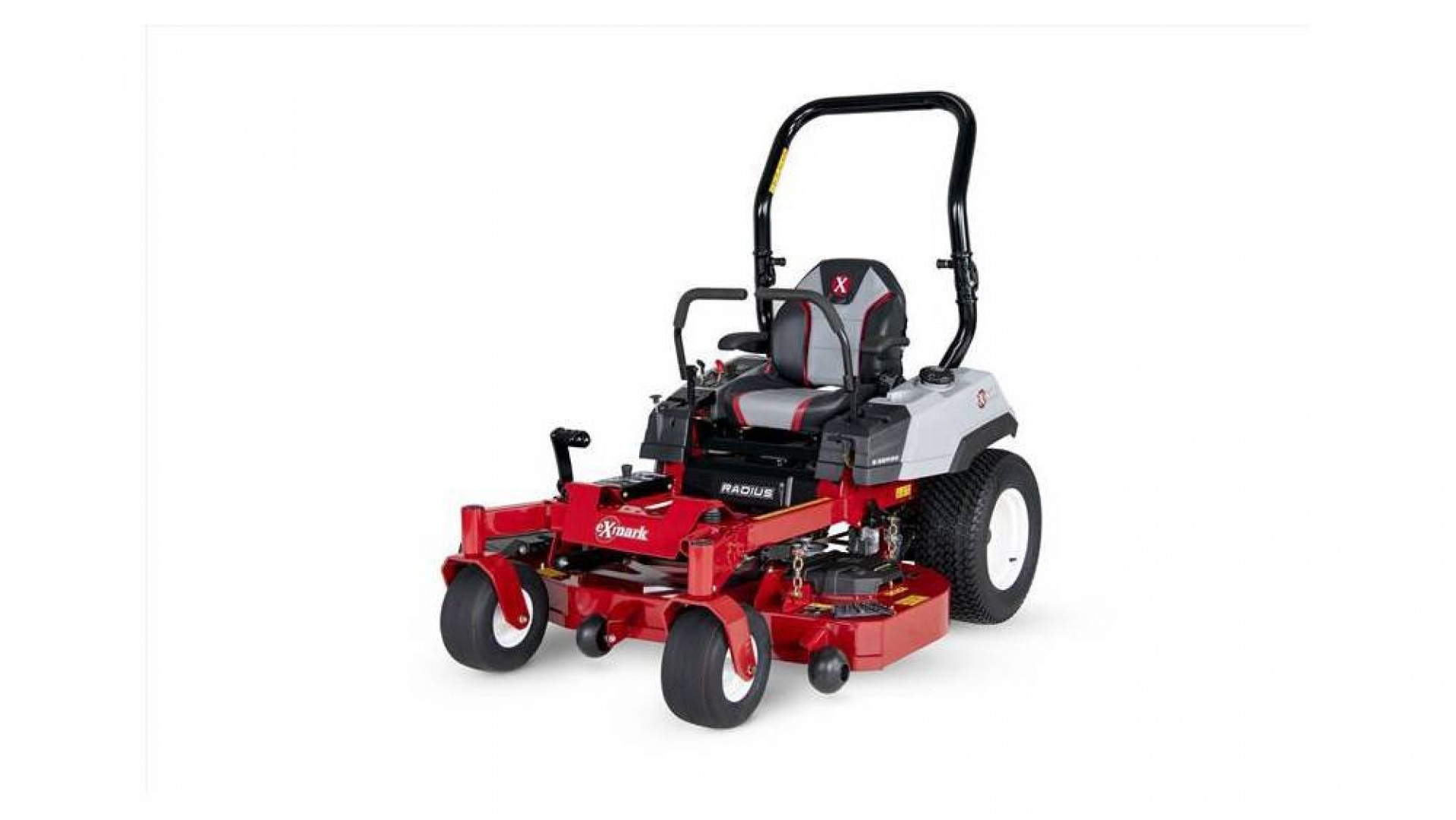 New 2025 Exmark RZE708GEM48C00 48" Exmark LC2P77F