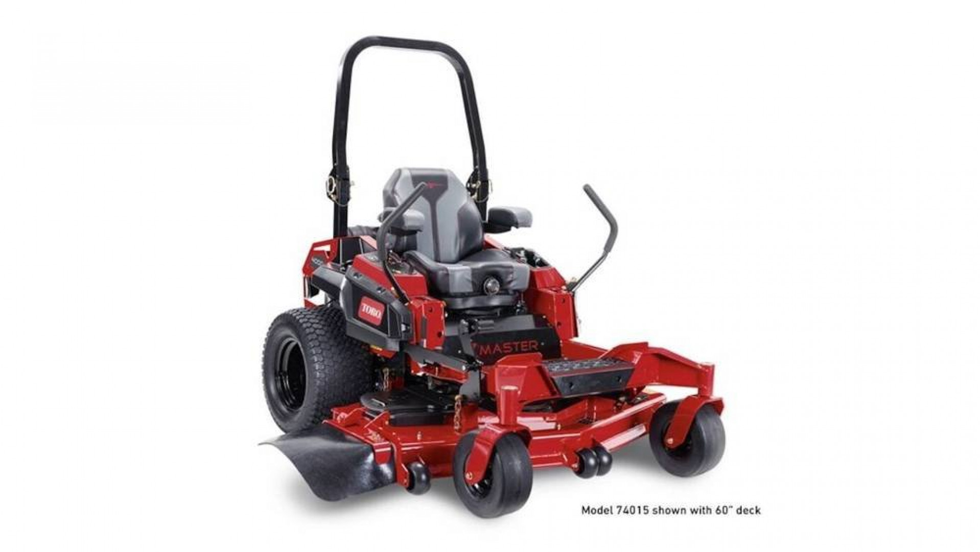 New Toro 4000 HDX Pro 52 in. (132 cm) 31 hp 999cc (74010)