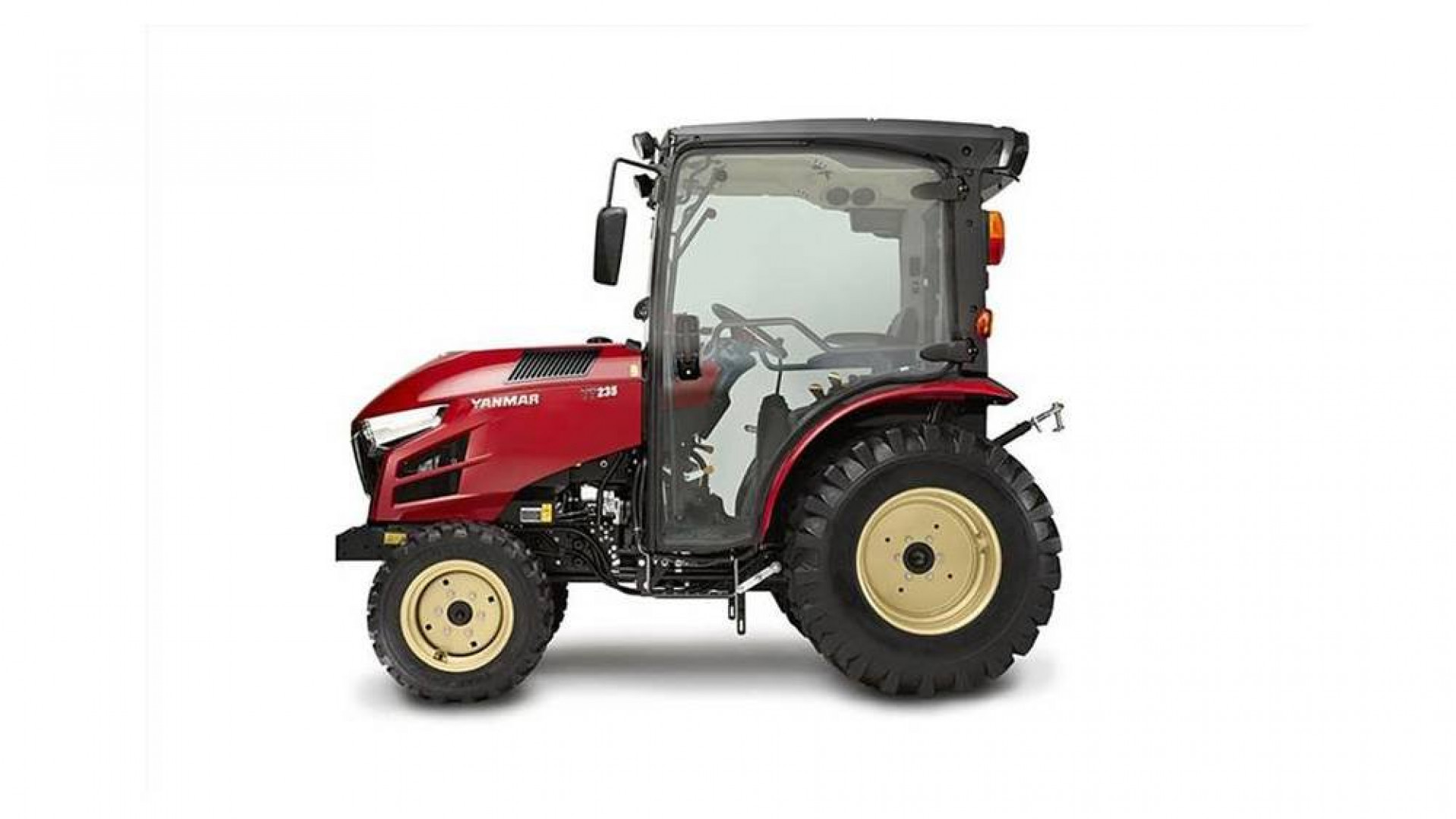 New 2024 Yanmar USA YT235C
