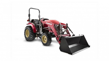 New 2024 Yanmar USA YT235