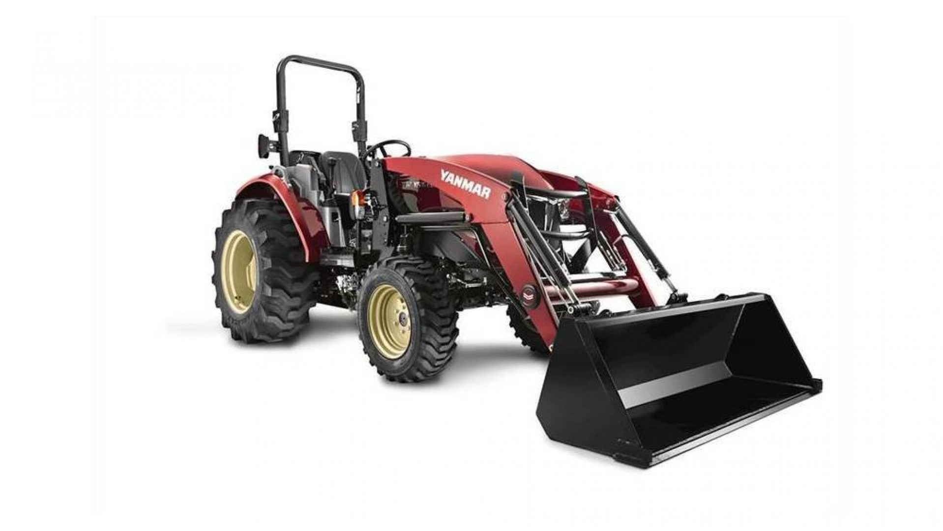 New 2024 Yanmar USA YT347