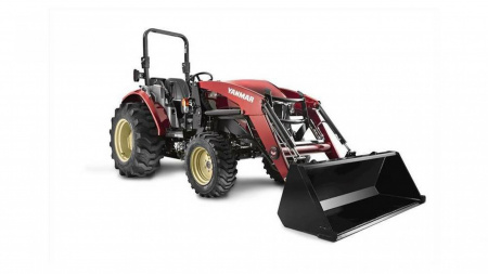 New 2024 Yanmar USA YT347