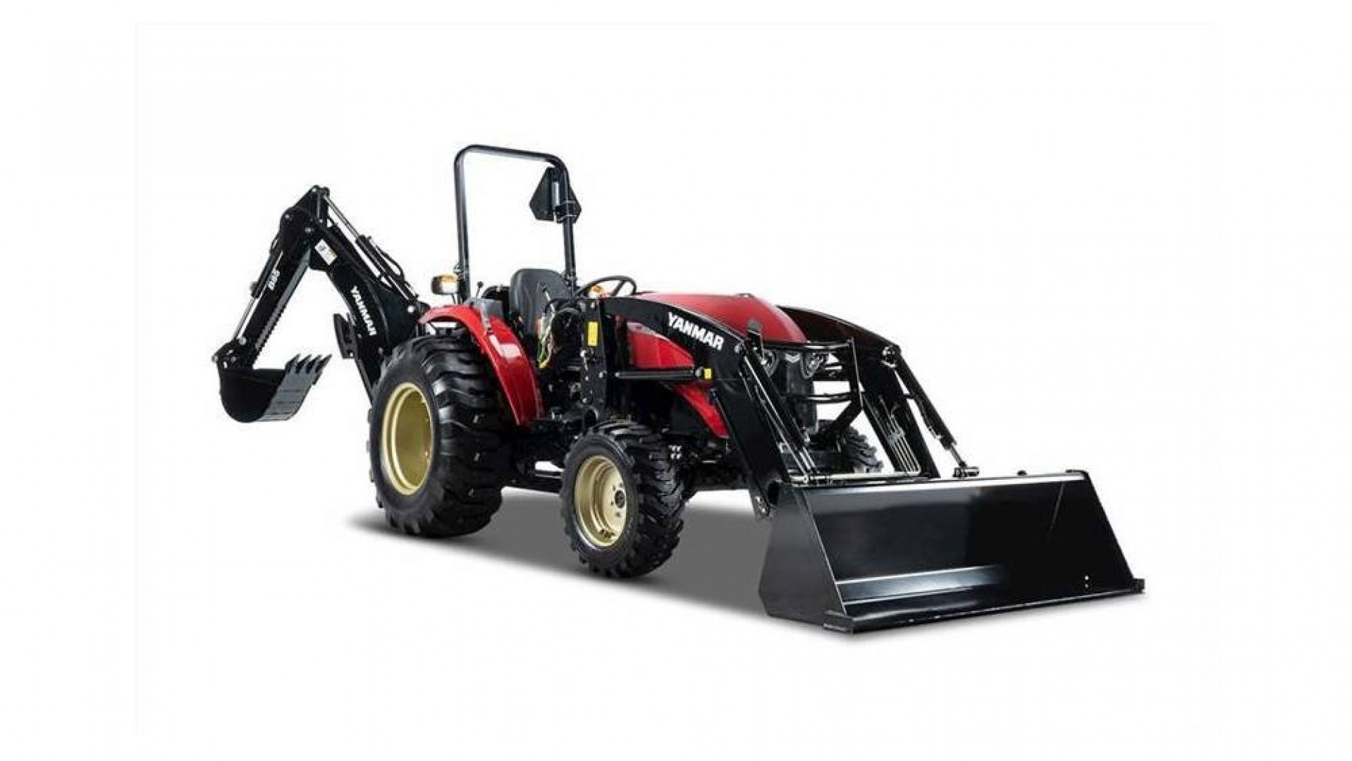 New 2024 Yanmar USA YM347