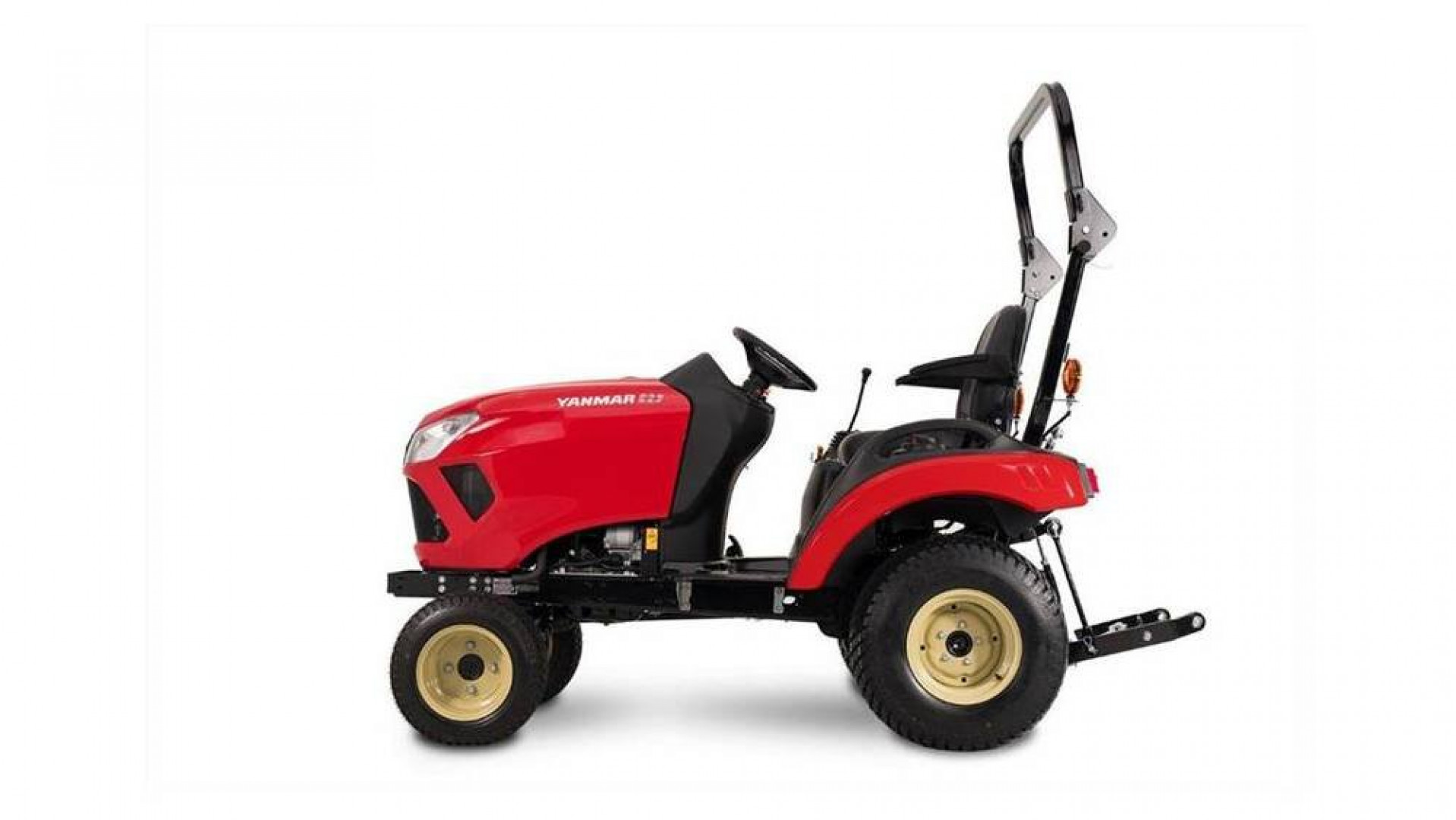 New 2024 Yanmar USA SA223