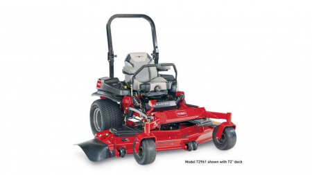 New Toro 6000 Series MyRIDE 72" (183 cm) 31 HP 999cc (72968)