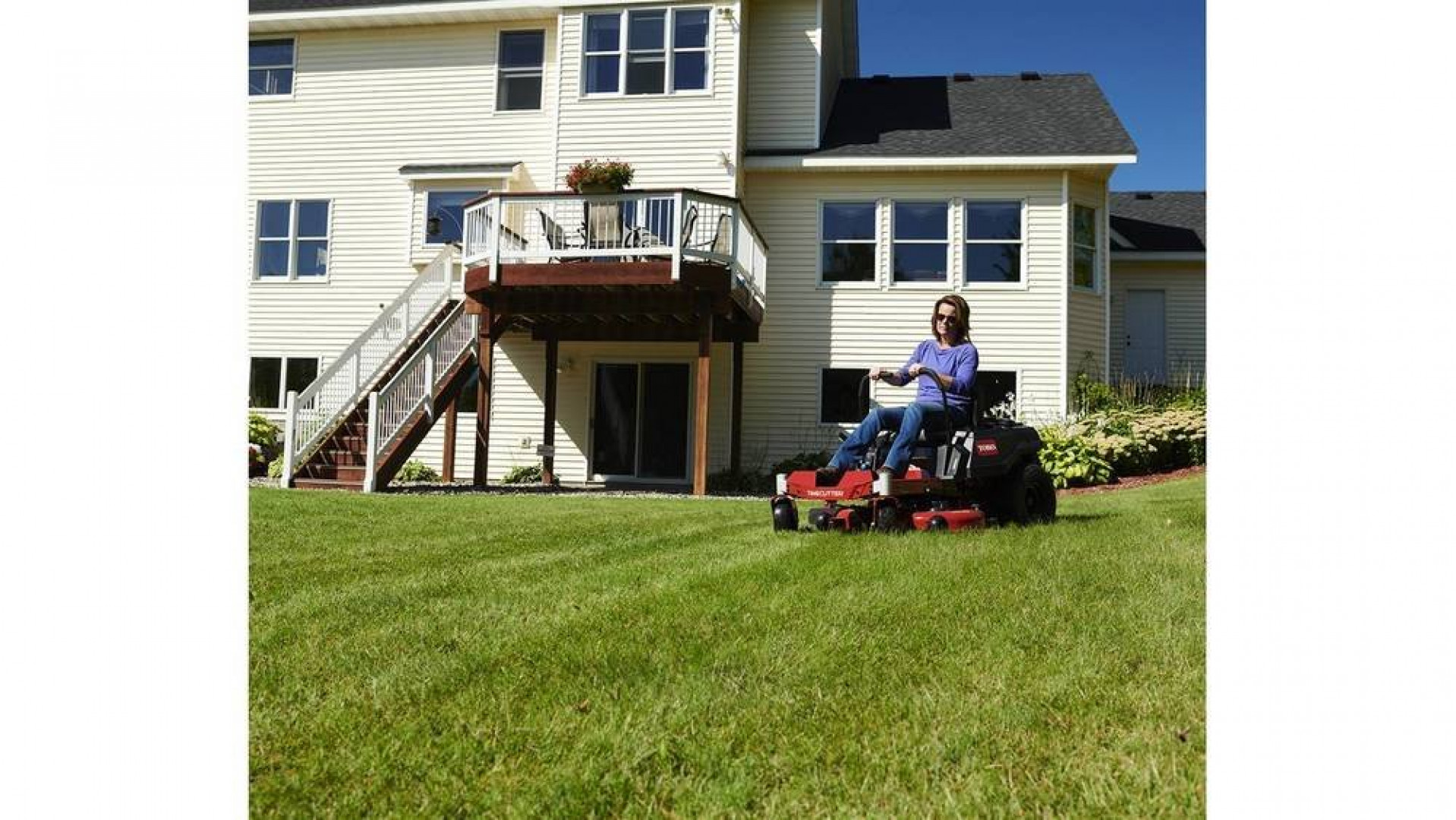 New Toro 42" TimeCutter (75746)