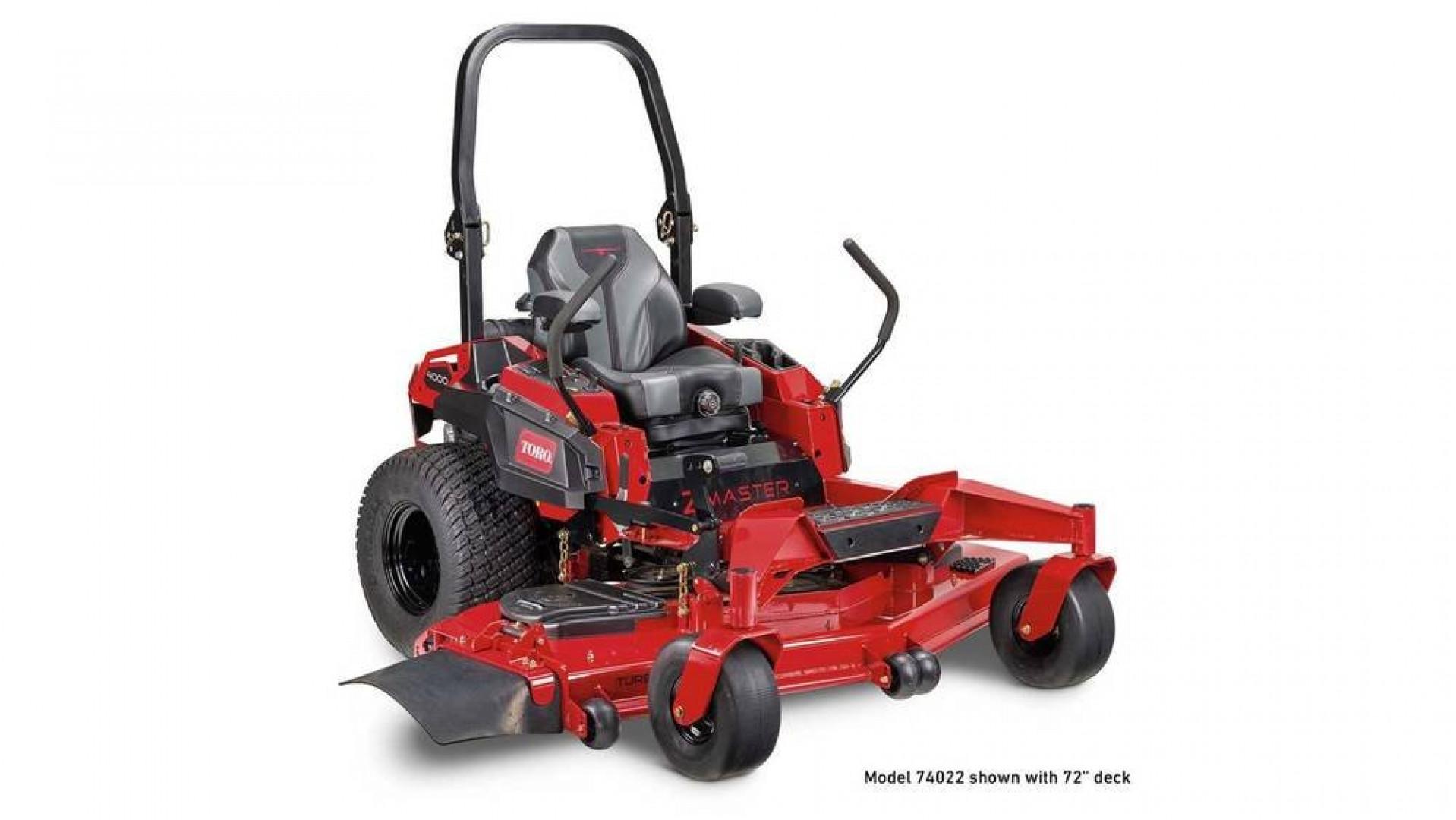 New Toro 4000 Series HDX Pro XL 60" (152 cm) 35 HP 999cc (74020)