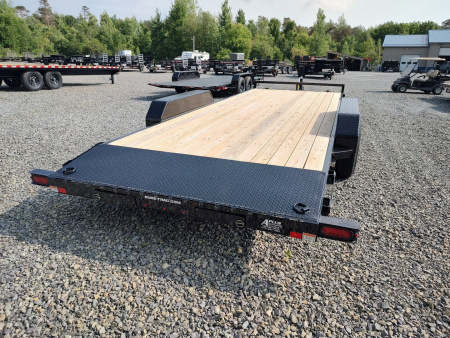 New 2025 Sure-Trac C-Channel Car Hauler 7' x 20' (10K)