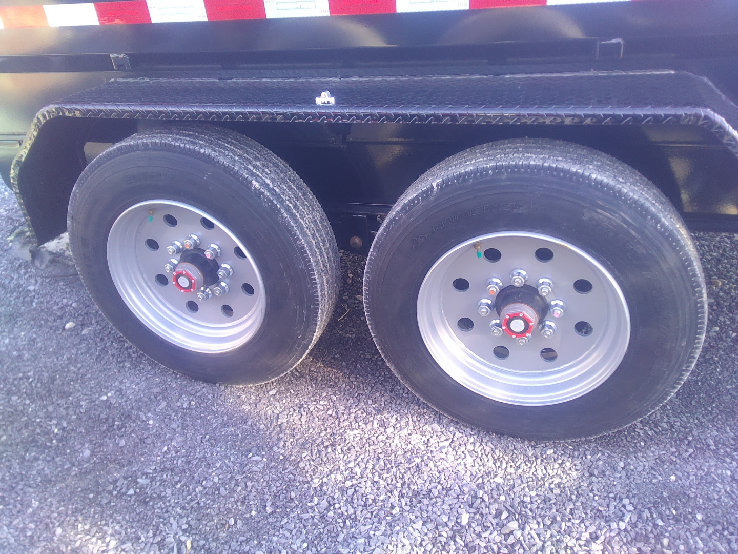 New 2026 Sure-Trac STBTL8214-BP-17.6K PRO SERIES 7X14 DUMP Dump Trailer