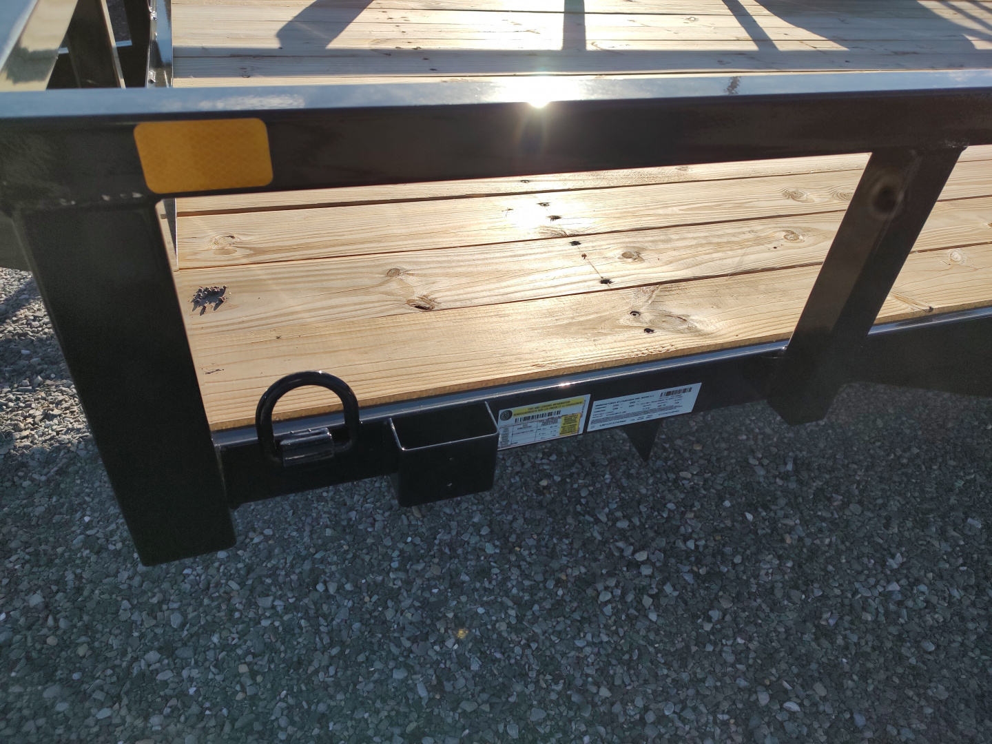 New 2026 Sure-Trac Tube Top Utility SA 7' x 14' 5k Utility Trailer