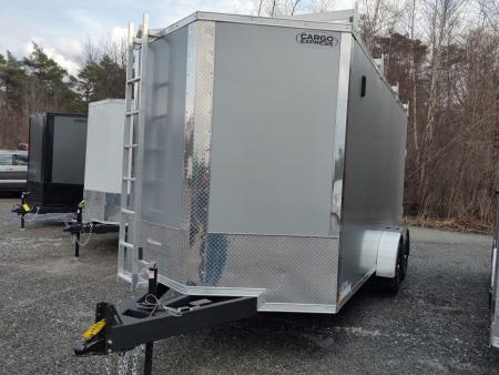 New 2026 Cargo Express 7.0X16XL-SE2 7K Contractor / Enclosed Trailer
