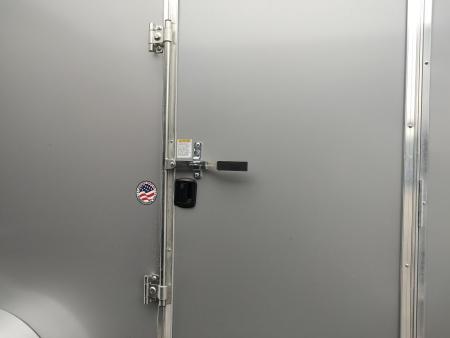 New 2026 Cargo Express KE-SE7.0X14SE2FE (Contractor) Cargo / Enclosed Trailer