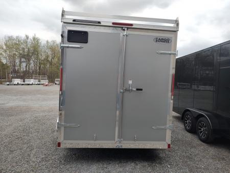 New 2026 Cargo Express KE-SE7.0X14SE2FE (Contractor) Cargo / Enclosed Trailer