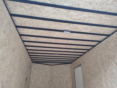 New 2026 Cargo Express KE-SE7.0X14SE2FE (Contractor) Cargo / Enclosed Trailer