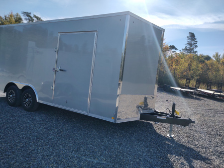 New 2026 Sure-Trac 8'5'X20' V-NOSE Enclosed Cargo / Enclosed Trailer