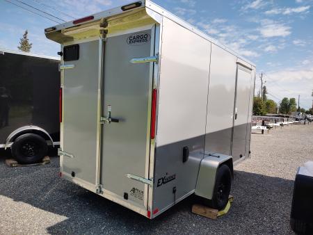 New 2026 Cargo Express DXL6X12 V-NOSE 3.5K Cargo / Enclosed Trailer