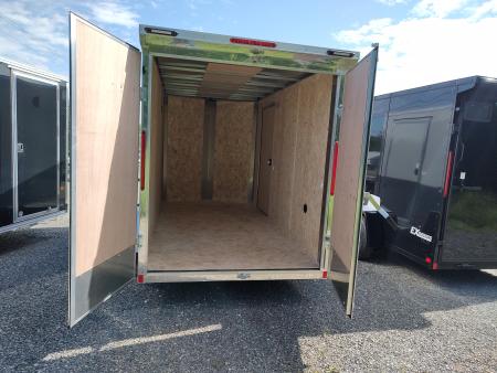 New 2026 Cargo Express DXL6X12 V-NOSE 3.5K Cargo / Enclosed Trailer