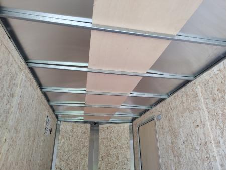 New 2026 Cargo Express DXL6X12 V-NOSE 3.5K Cargo / Enclosed Trailer