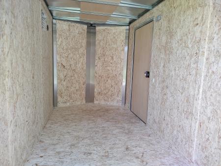 New 2026 Cargo Express DXL6X12 V-NOSE 3.5K Cargo / Enclosed Trailer