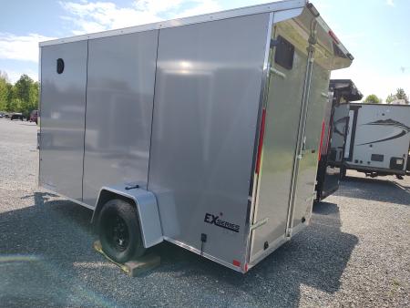 New 2026 Cargo Express DXL6X12 V-NOSE 3.5K Cargo / Enclosed Trailer