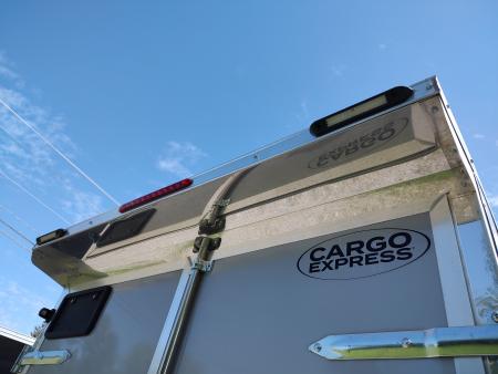 New 2026 Cargo Express DXL6X12 V-NOSE 3.5K Cargo / Enclosed Trailer