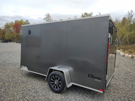 New 2026 Cargo Express DXL6X12 V-NOSE Cargo / Enclosed Trailer