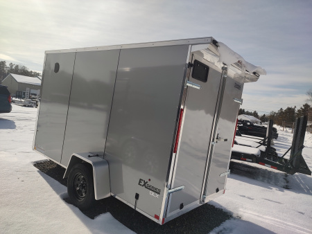 New 2026 Cargo Express DXL6X12 V-NOSE 3.5K Cargo / Enclosed Trailer