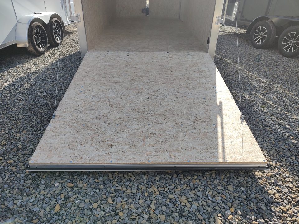 New 2026 Durabull 7X14 Enclosed Aluminum Cargo / Enclosed Trailer