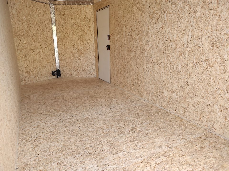 New 2026 Durabull 7X14 Enclosed Aluminum Cargo / Enclosed Trailer
