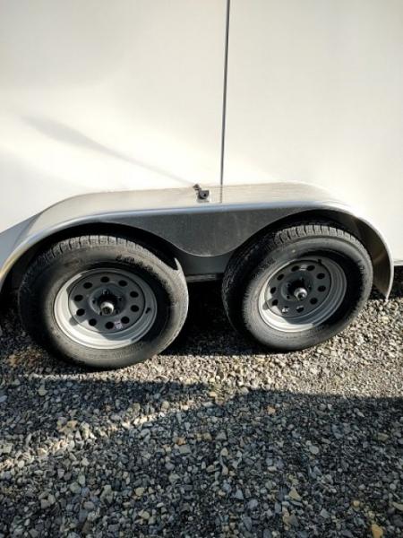 New 2026 Durabull 7X14 Enclosed Aluminum Cargo / Enclosed Trailer