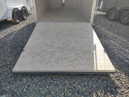 New 2026 Durabull 7X14 Enclosed Aluminum Cargo / Enclosed Trailer