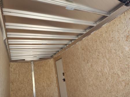 New 2026 Durabull 7X14 Enclosed Aluminum Cargo / Enclosed Trailer