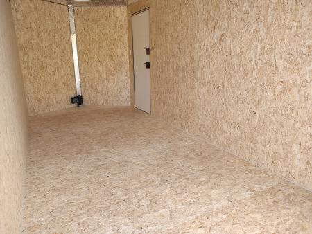 New 2026 Durabull 7X14 Enclosed Aluminum Cargo / Enclosed Trailer