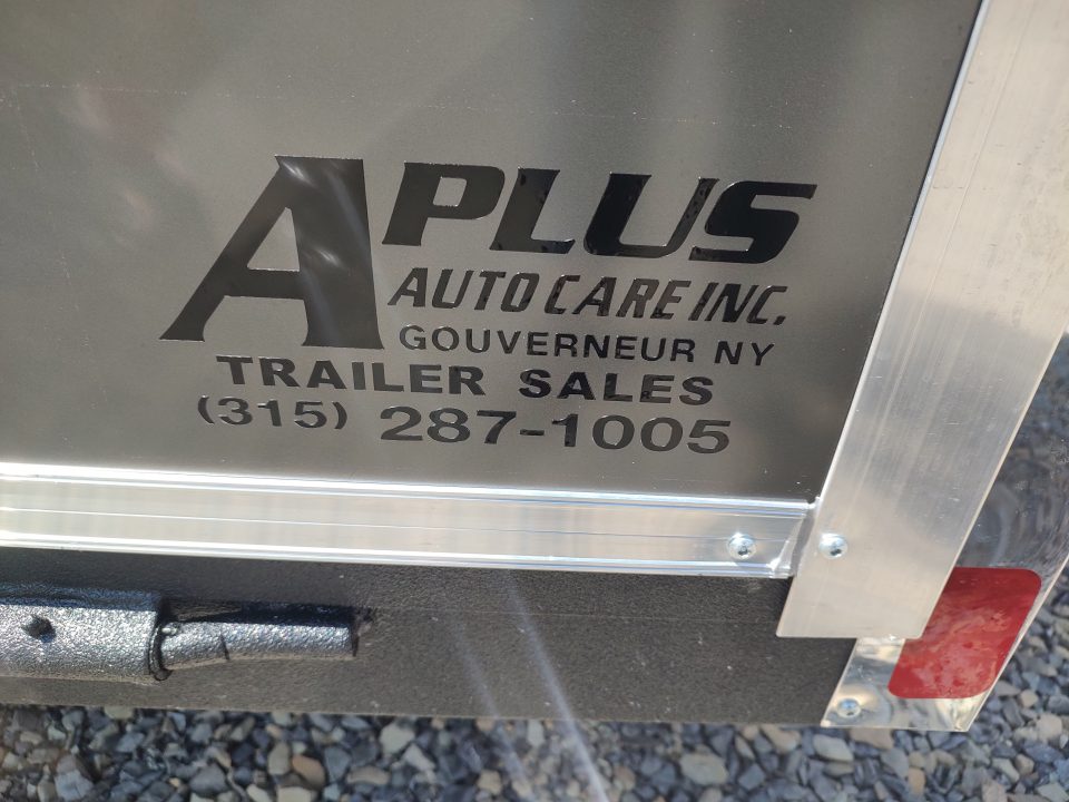 2027 7×16 Enclosed Cargo Trailer photo 9