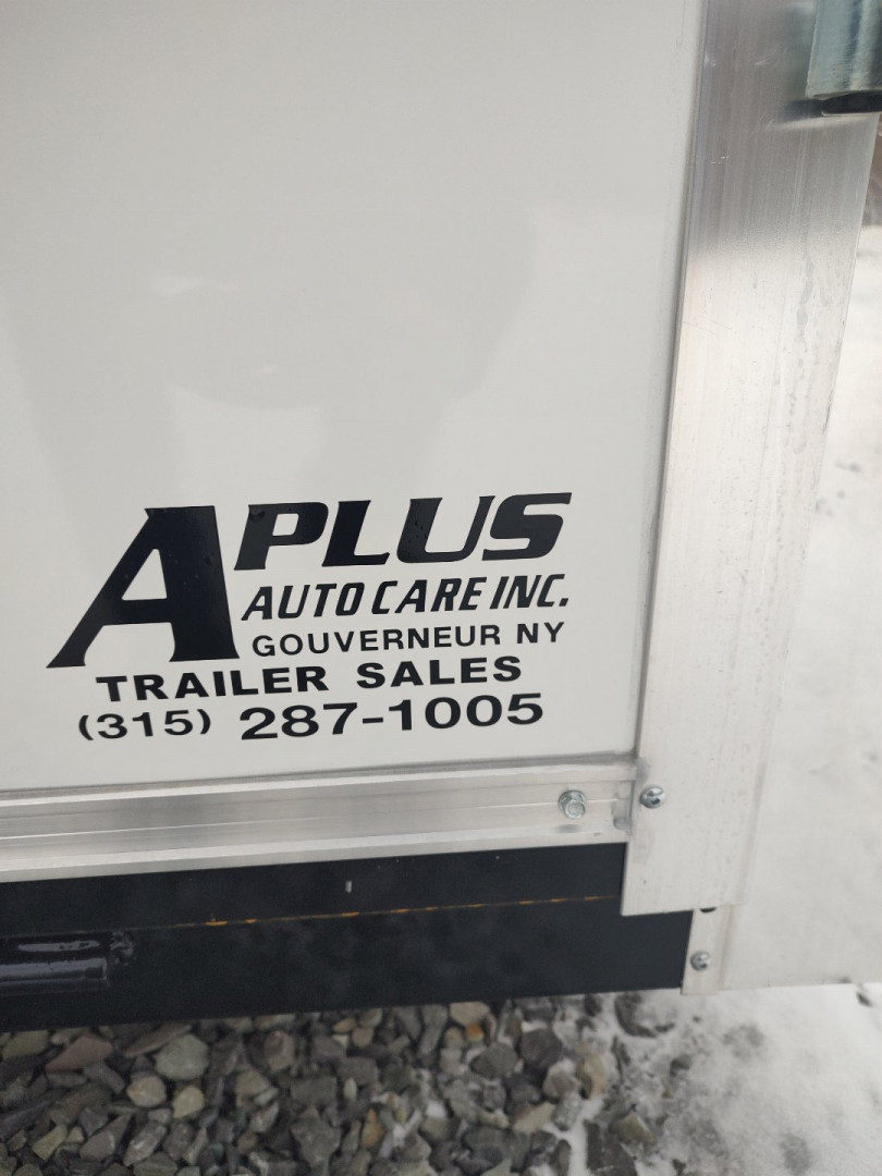 New 2025 Sure-Trac STW7212SA-035 Cargo / Enclosed Trailer