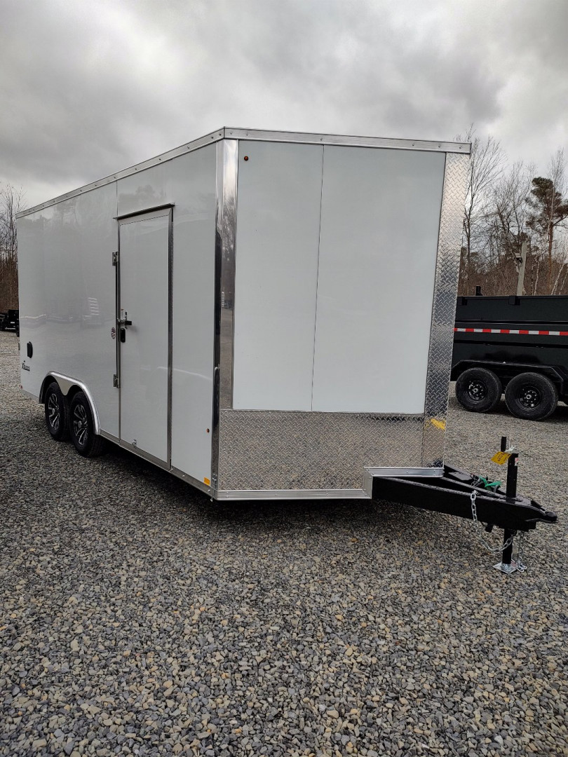 New 2025 Durabull DBET7X16TA Cargo / Enclosed Trailer