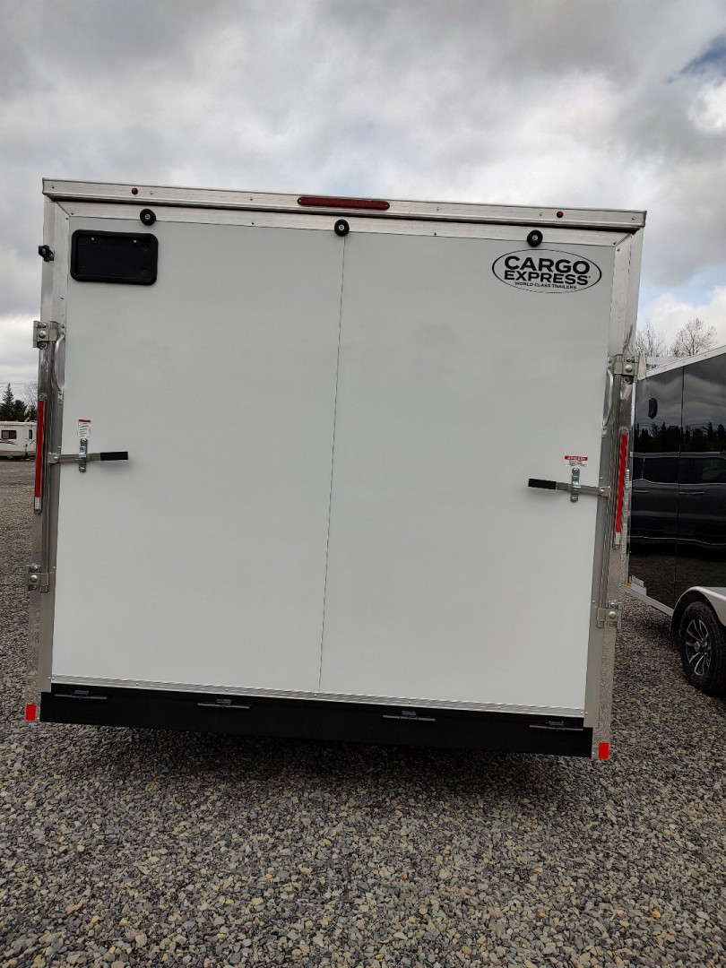 New 2025 Durabull DBET7X16TA Cargo / Enclosed Trailer