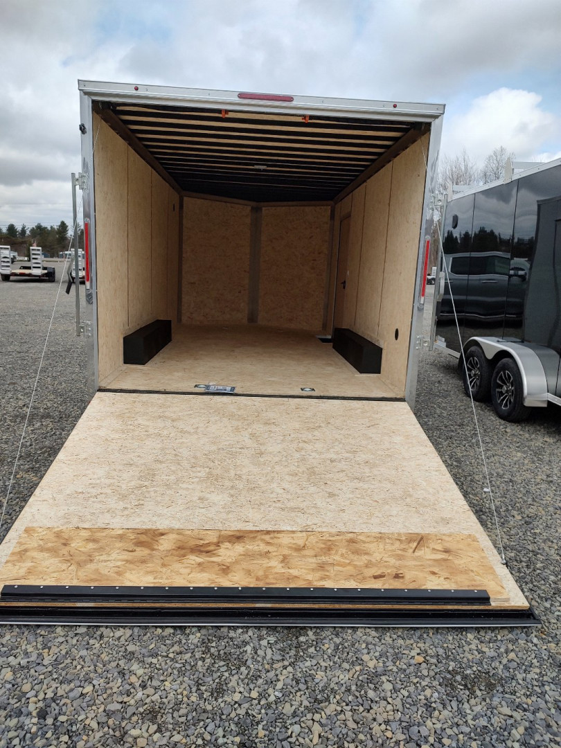 New 2025 Durabull DBET7X16TA Cargo / Enclosed Trailer